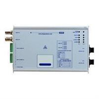 AMG5724 - Video/alarm/serial extender - receiver - serial - over fibre optic - serial RS-232, serial RS-422, serial RS-485 - 1310 nm / 1550 nm