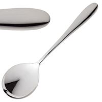 Pack of 12 Amefa Oxford Soup Spoon 18/10 Stainless Steel