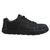 Slipbuster Safety Trainers Made of Nubuck Leather - Slip Resistant in Black - 41