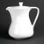 Royal Porcelain Classic Coffee Pots in White Made of Porcelain 1.05Ltr