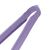 Vogue Serving Tongs Color Coded in Purple - Stainless Steel - 405 mm