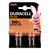 DURACELL Piles alcalines AAA Plus 100%, 1.5V LR03 MN2400, lot de 4 piles