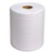 Lot de 2 Bobines d'essuyage 800 formats Blanches 2 plis gaufrée recyclée - Format : 30 x 26 cm