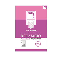 RECAM. PACSA 100H A4 4X4 4TALAD. 21281