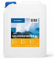 ESD Grundreiniger R, 5 Liter, für Kunststoff (PVC, CV, Polyolefin), Natur- und Kunststein