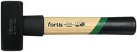 Fäustel DIN6475 Hickory 1000g Stielschutz FORTIS