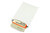 Vollpapp-Versandtasche, 175x250mm, A5, 500g/qm, weiß, SK-Verschluss und