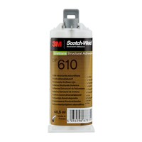 3M™ Scotch-Weld™ Polyurethan-Klebstoff DP610, Klar, 48.5 ml