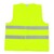 Opsial veiligheidsvest - 2 strepen - high visibility - geel - maat L