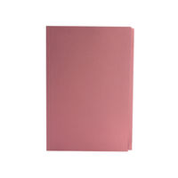 GUILDHALL SQ CUT FLDR FC PINK PK100