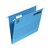 Elba Suspension File Manilla Foolscap Blue (Pack of 25) 100331168