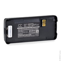 Batterie(s) Batterie talkie walkie Motorola 7.5V 2600mAh