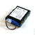 Pack(s) Batterie Lithium Fer Phosphate 4x 26650 4S1P ST1 12.8V 3.8Ah MOLEX
