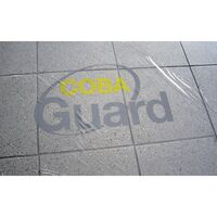 Decorating floor protection - Hard floor protection