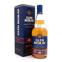 Glen Moray 15 Jahre (0,7 Liter - 40.0% vol)