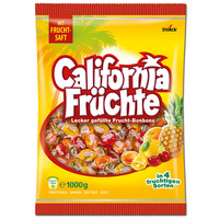 Storck California Früchte Bonbons 1 Kg Beutel