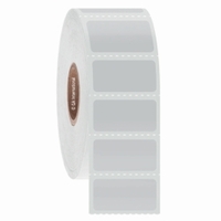 Kryo-Barcode-Etiketten NitroTAG® | Farbe: Weiß
