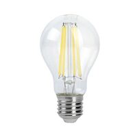 Optonica LED gömb E27 A60 10W filament 4500K (SP10-A5 / 1314)