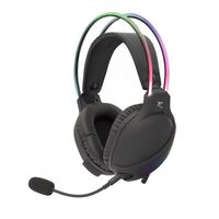 White Shark GH-2140 OX Gaming headset fekete