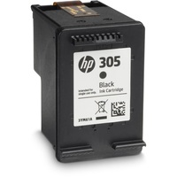 HP 305 tintapatron fekete (3YM61AE)