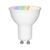 LED ZigBee Reflektorlampe RGBW, 230V, GU10, 6W RGB+2700K 350lm 36°, dimmbar, matt