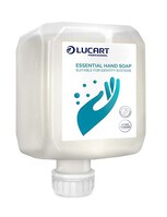 Lucart Identity Essential habszappan, utántöltő 800ml