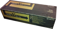 Mita Genuine OEM TK8707K (TK-8707K) Black Toner Cartridge (70K YLD)