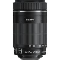 Canon Telezoomobjektiv EF-S 55-250mm 1:4,0-5,6 IS STM