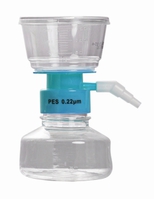 150ml Vacuum filtration systems blue cap PES membrane sterile