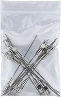 CHROMABOND® vacuum manifolds and accessories Description Products for protection from cross contamination stainless stee