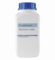 Absorbant oxyde d&apos;aluminium pour chromatographie sur colonne basse pression Type Oxyde d&apos;aluminium 90 acide