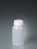 Weithalsflasche LDPE braun rund 250 ml m.V.