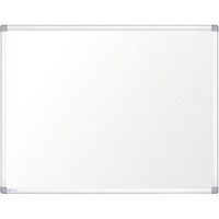 Whiteboard Basic Emaille, magnetisch, 200 x 100 cm, Aluminiumrahmen bei  Mercateo günstig kaufen
