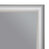 Cadre pliable, profil de 25 mm, avec coins en onglet, argent anodisé / cadre pour affiches / cadre photo en aluminium | A2 (420 x 594 mm) 450 x 624 mm