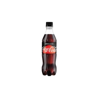 Coca Cola Zero szensavas udítőital, 500 ml, 12 darab/csomag