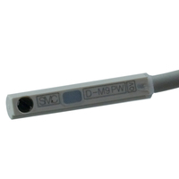 D-M9BL Reedschakelaar SMC 2draads 3meter