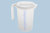 Lid for measuring jug 1 L, PP