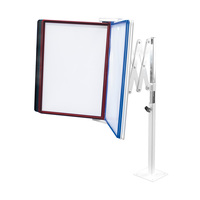 Checkout Price Display / Flip Display System / Checkout Price List Holder A4