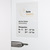 Transparente Etiketten, A4, 210 x 297 mm, 25 Bogen/25 Etiketten, transparent