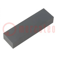 Core: ferrite; I; 3C94; 4.6uH; 115cm3; 4.47cm2; 93x28x16mm