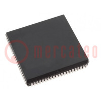 IC: FPGA; SMD; PLCC84; Aantal macrocellen: 208; I/O: 68; 10mA; 4ns