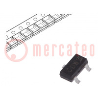 IC: voltage reference source; 2.495V; ±1%; SOT23; reel,tape; 100mA