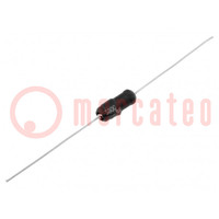 Inductor: axial; THT; 33uH; 1.008A; 75mΩ; Ø6.73x17.78mm; ±10%