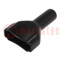 Accessories: plug cover; DT; female; PIN: 12; black; DT06-12S