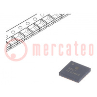 IC: temperature converter; thermocouple compensator; -40÷125°C