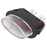 Fuse holder; 30A; SNAP-IN; Leads: connectors 6,4mm; -20÷85°C; 24V
