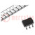 IC: digitaal; AND; Ch: 1; IN: 2; CMOS; SMD; SC70-5; 2÷5,5VDC; -55÷125°C