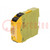 Module: safety relay; PNOZ s5; Usup: 24VDC; IN: 3; OUT: 4; -10÷55°C