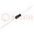 Inductance: axial; THT; 680uH; 250mA; 1,61Ω; Ø6,73x17,78mm; ±10%