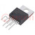 IC: PMIC; DC/DC converter; Uin: 8÷40VDC; Uout: 1.2÷37VDC; 5A; Ch: 1